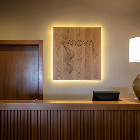 モンテ サント リゾート カルヴォエイロ エクステリア 写真 Reception desk at the hotel