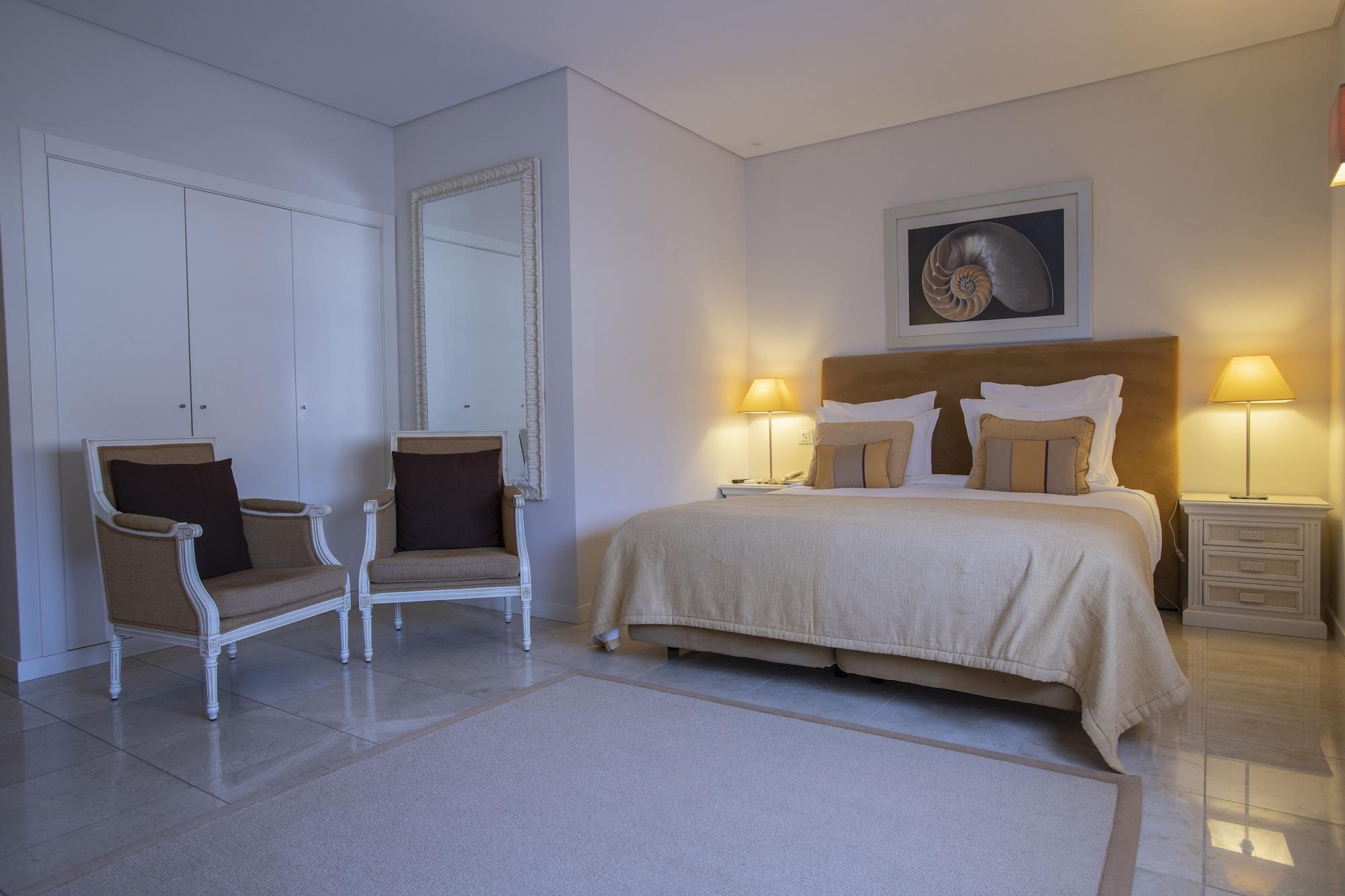モンテ サント リゾート カルヴォエイロ エクステリア 写真 A bedroom at the hotel