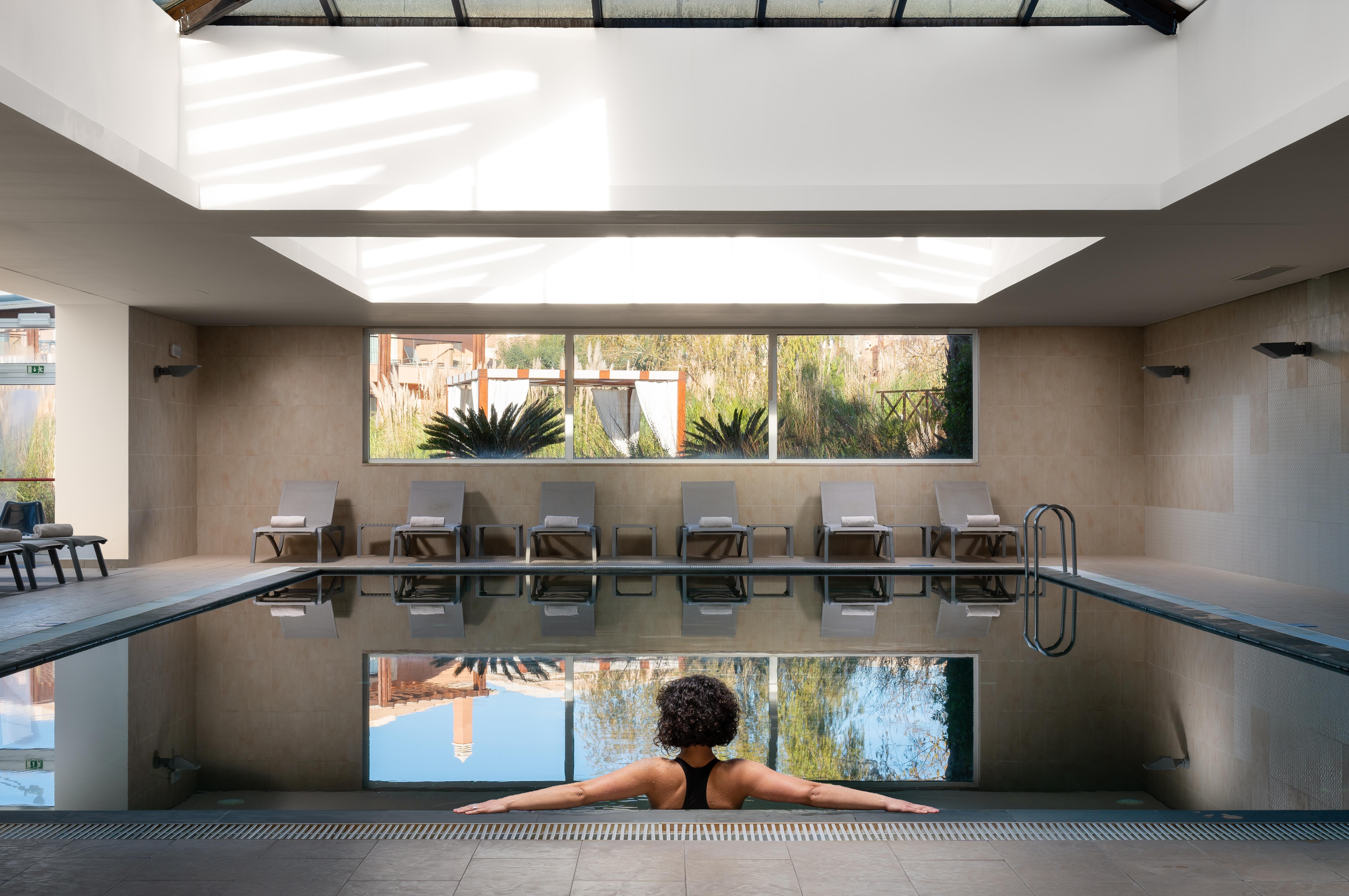 モンテ サント リゾート カルヴォエイロ エクステリア 写真 The spa at The Westin La Jolla
