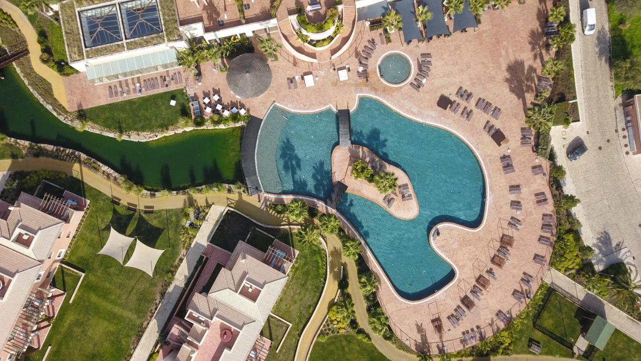 モンテ サント リゾート カルヴォエイロ エクステリア 写真 Aerial view of the resort